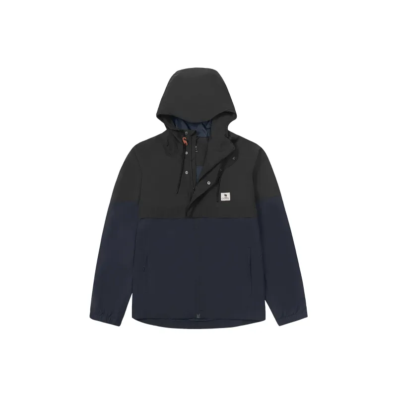 CAMEL All weather Windbreaker Jacket Men's-0