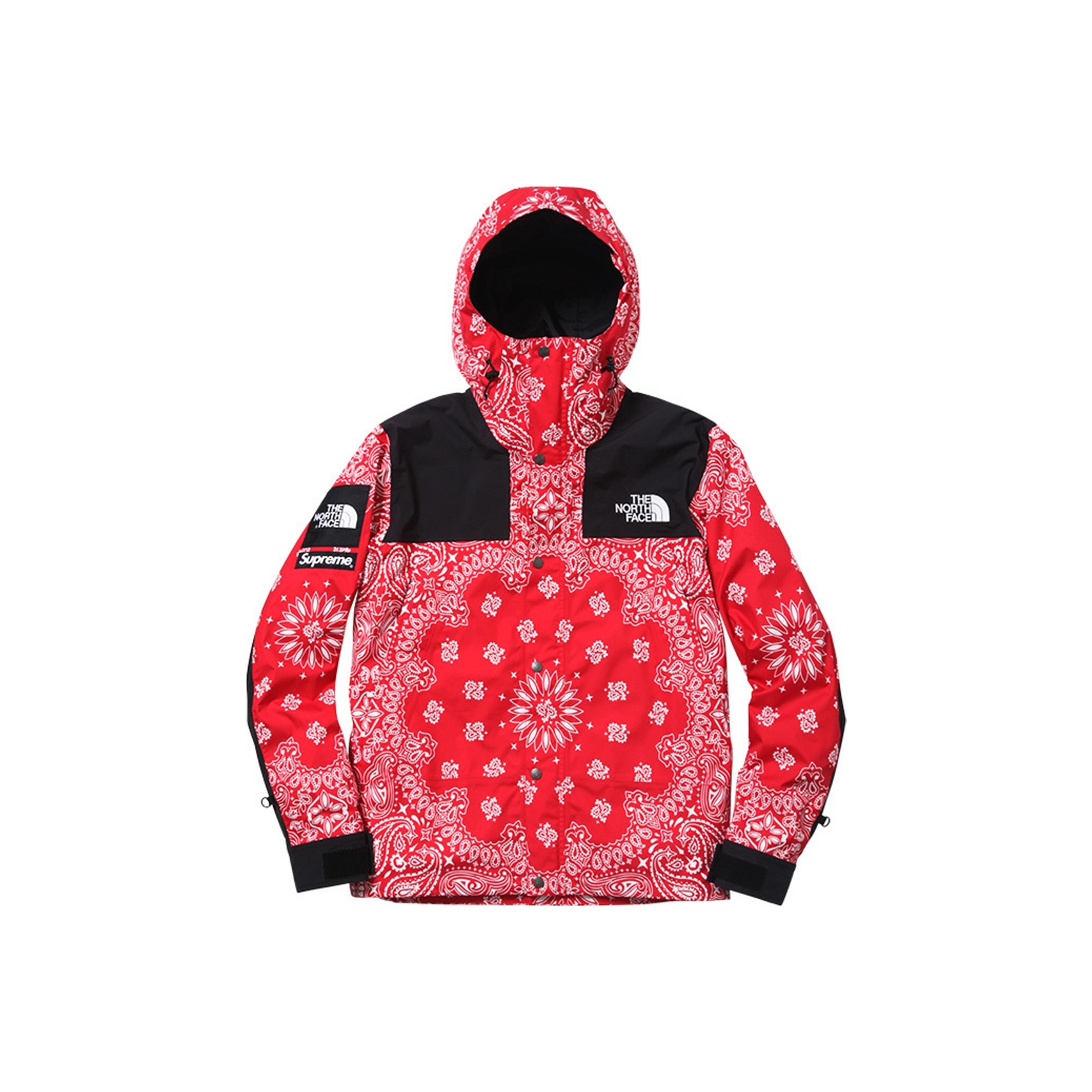 Supreme The North Face Mountain Jacket - POIZON