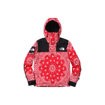 Supreme The North Face Bandana Mountain Jacket