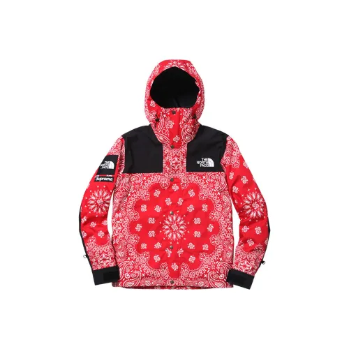 Supreme The North Face Bandana Mountain Jacket