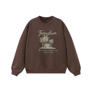 TOM ADAM Sweatshirts Unisex