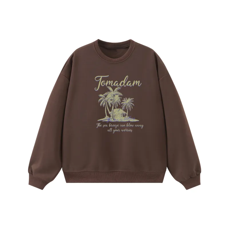 TOM ADAM Sweatshirts Unisex-0
