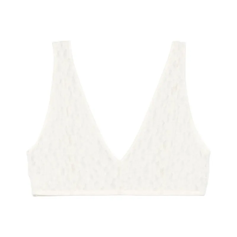 Baserange Lace Bralette-0