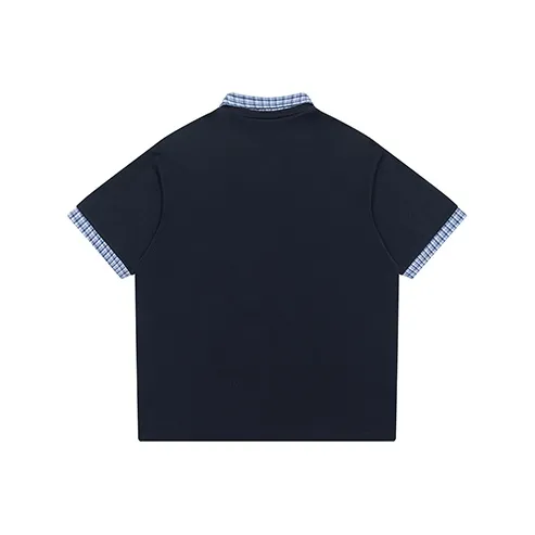 SMORODINA Drop Shoulder Sleeve T Shirt Unisex-1