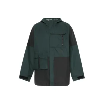 Vans Jackets Coats Men's Dark Green