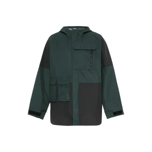 Vans Jackets Coats Men's Dark Green