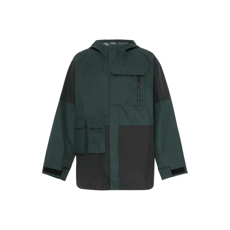 Vans Jackets Coats Men's Dark Green-0