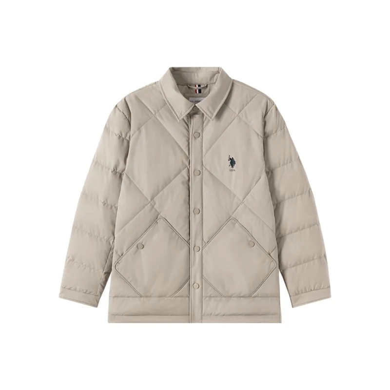U.S. POLO ASSN. Down Jacket Men's-0