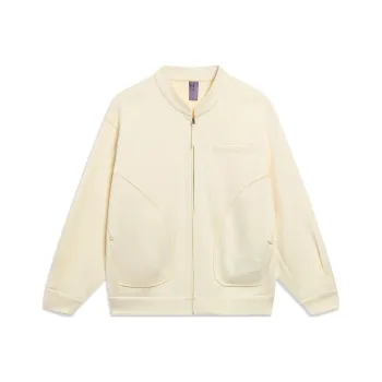 LiNing Jackets Men Papyrus White