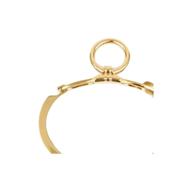 MM6 Maison Margiela Ring hardware Bracelet-2