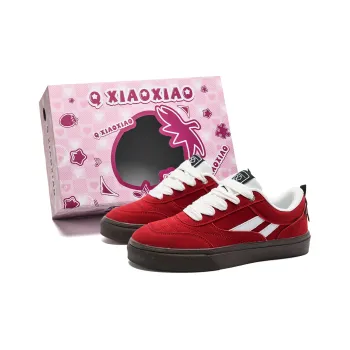 Circle Small Slip Resistant Lightweight Breathable Moisture Wicking Low Top Skateboard Shoes Unisex