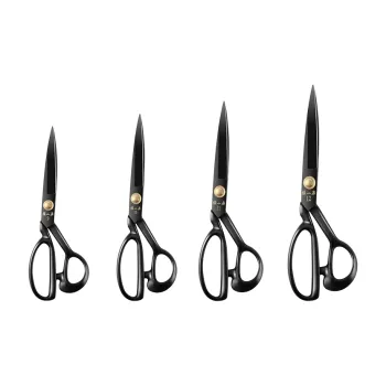 Zhang Xiao Quan Household Scissors Black