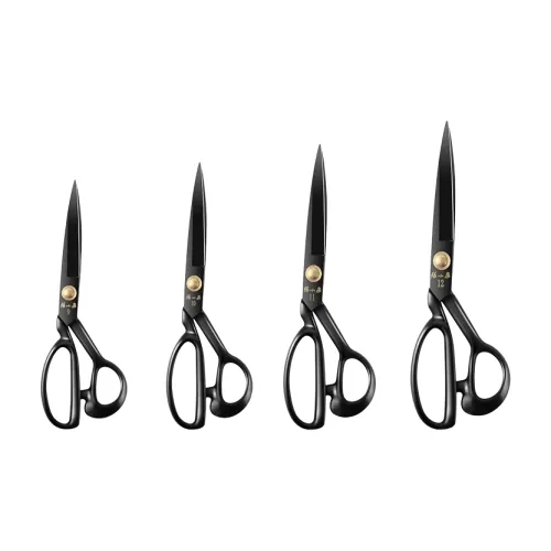Zhang Xiao Quan Household Scissors Black