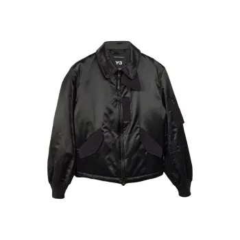 Y 3 Free Shipping With AdiClub Y 3 Bomber Jacket