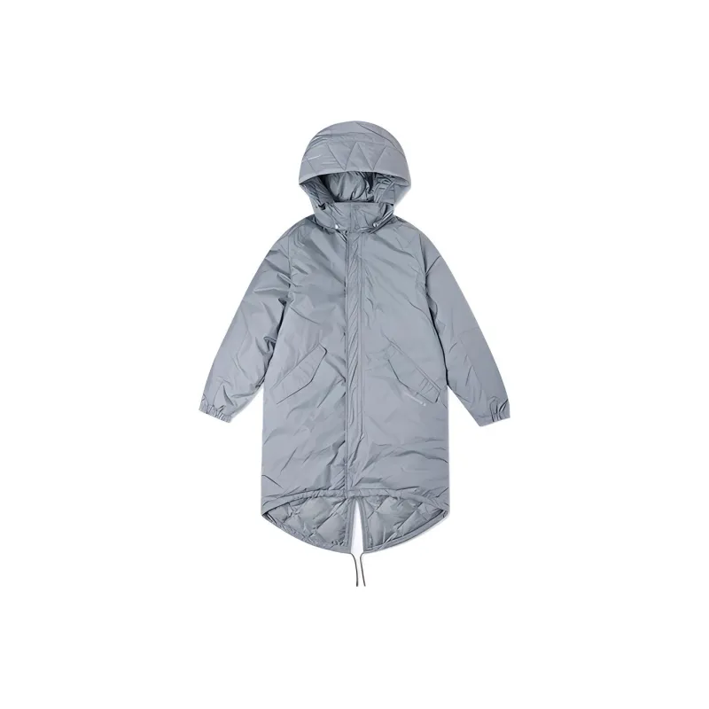 Converse Down Jacket Men's Gray-0