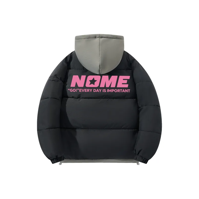 NOME Puffer Jackets Unisex-0