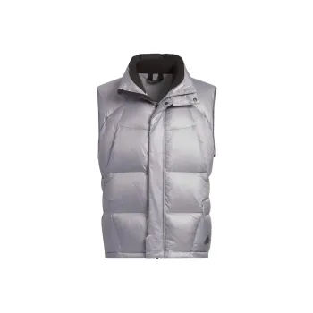 Adidas Vest Men's Bright Silver