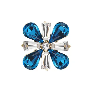 CHIMERA Alloy Electroplated Brooches Women's