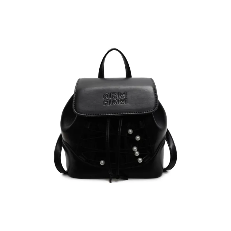 Miss Angel PU Backpack Women's Multicolor-16
