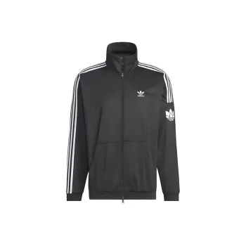 Adidas Originals Jackets BlackGender Neutral