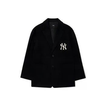MLB Business Suits Unisex Black
