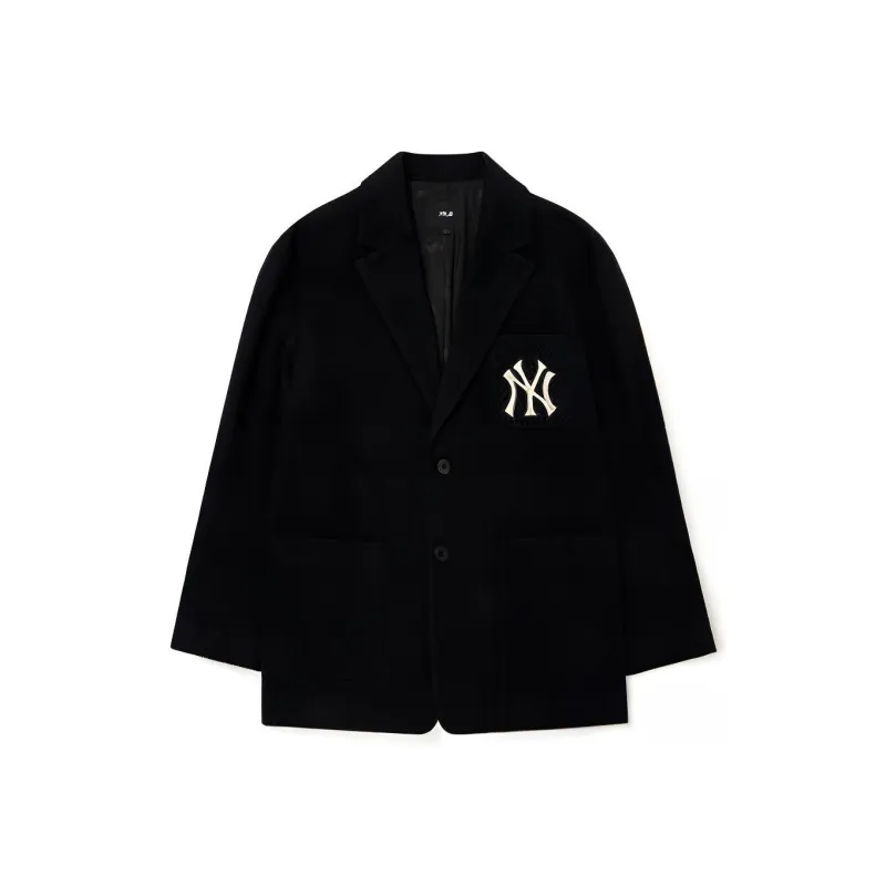 MLB Business Suits Unisex Black-0