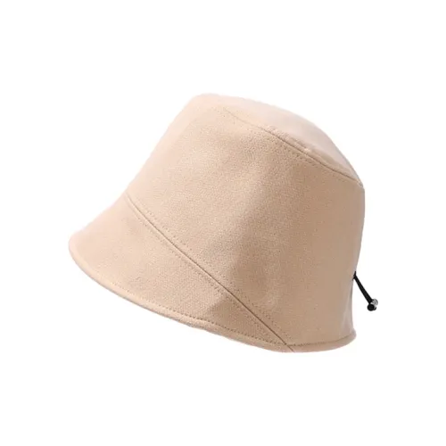 15 MINS Polyester Bucket Hats Women's