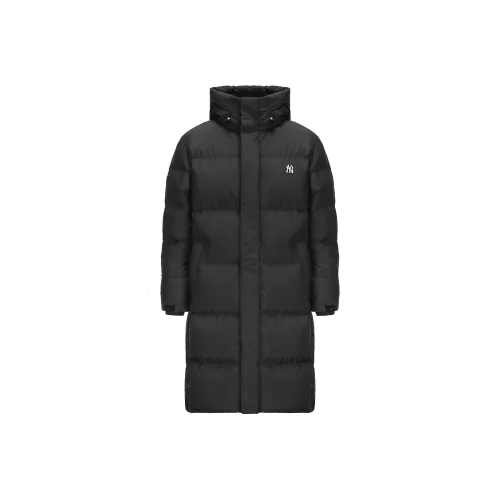 MLB New York Yankees Down Jackets Unisex Black
