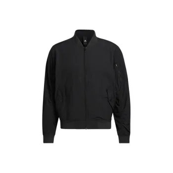 Adidas Jackets Coats Men's Black