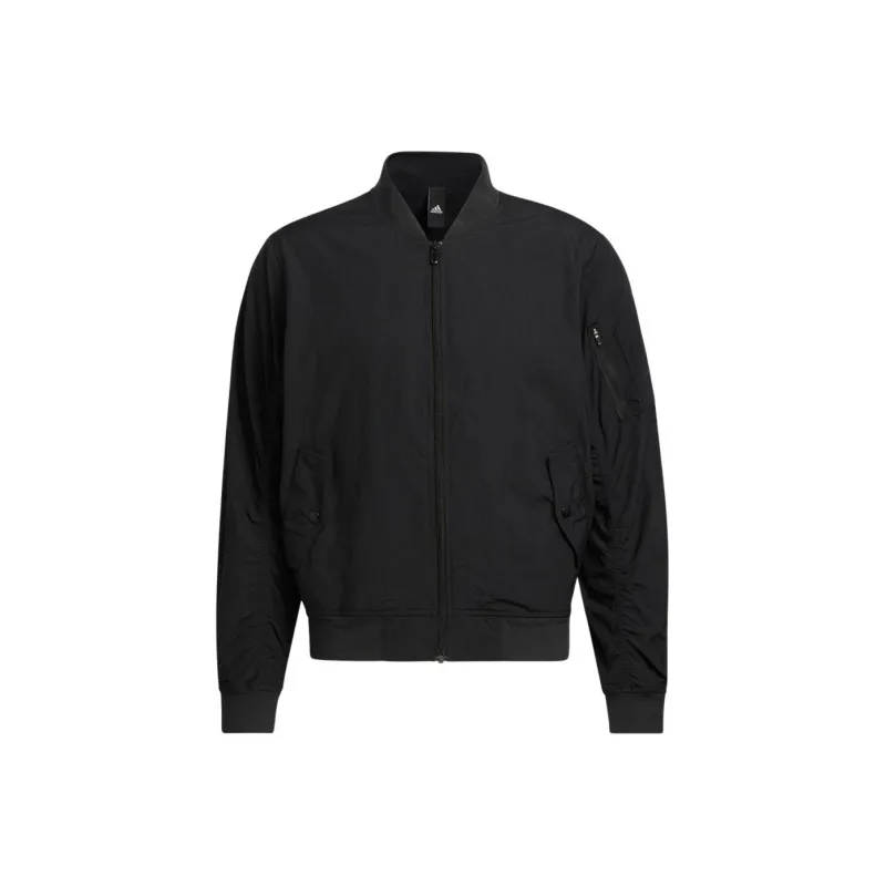 Adidas Jackets Coats Men's Black-0