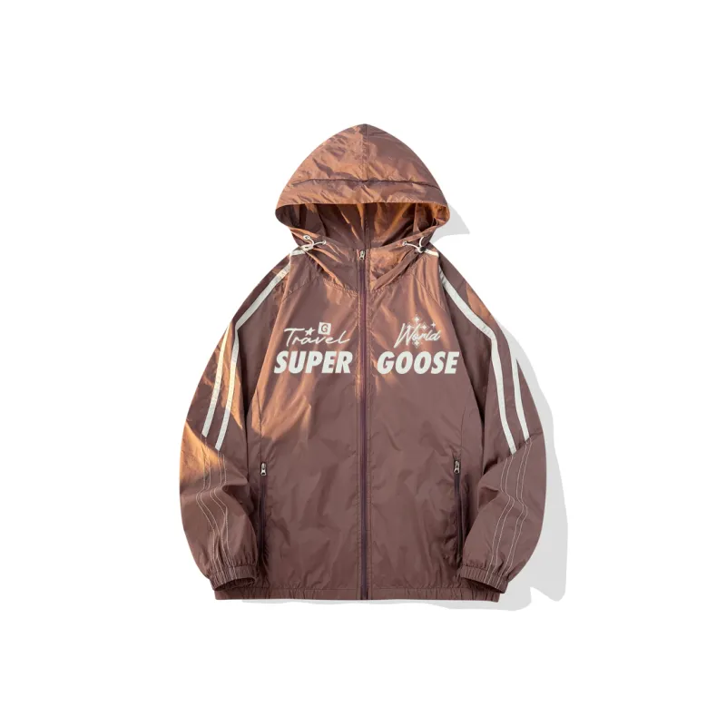 GOOSELIAR Leather Skin Clothing Unisex-29