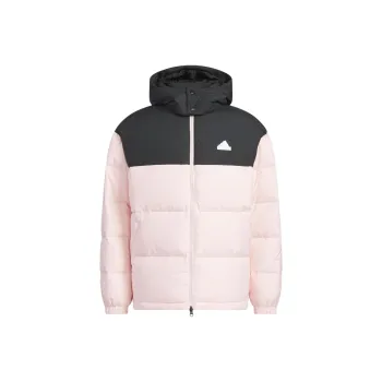 Adidas Jacket Unisex Sandy Brown/Pink/Black