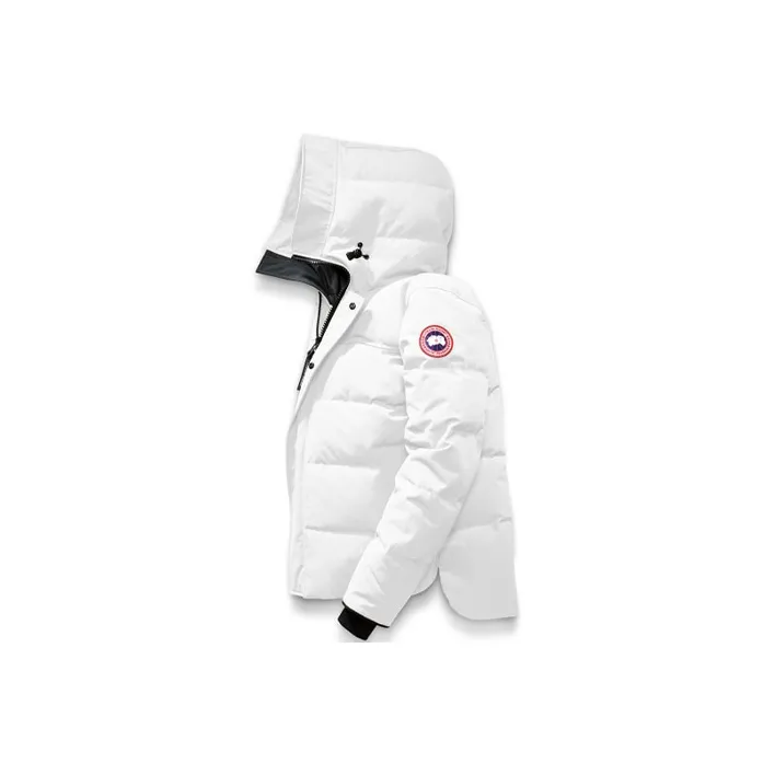 Canada Goose MacMillan Hooded Jacket-0