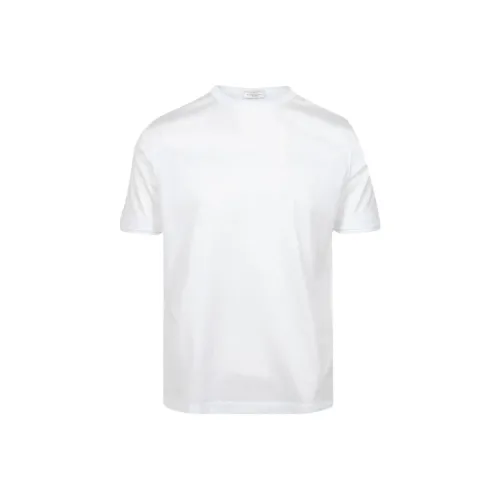 PAOLO PECORA MILANO SS24 T Shirt Men's White