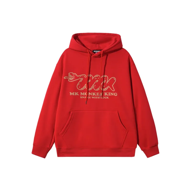 MK MONKEY KING Sweatshirt Unisex-6