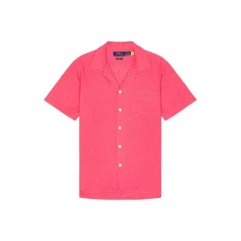 Polo Ralph Lauren Shirt Men's Light Red
