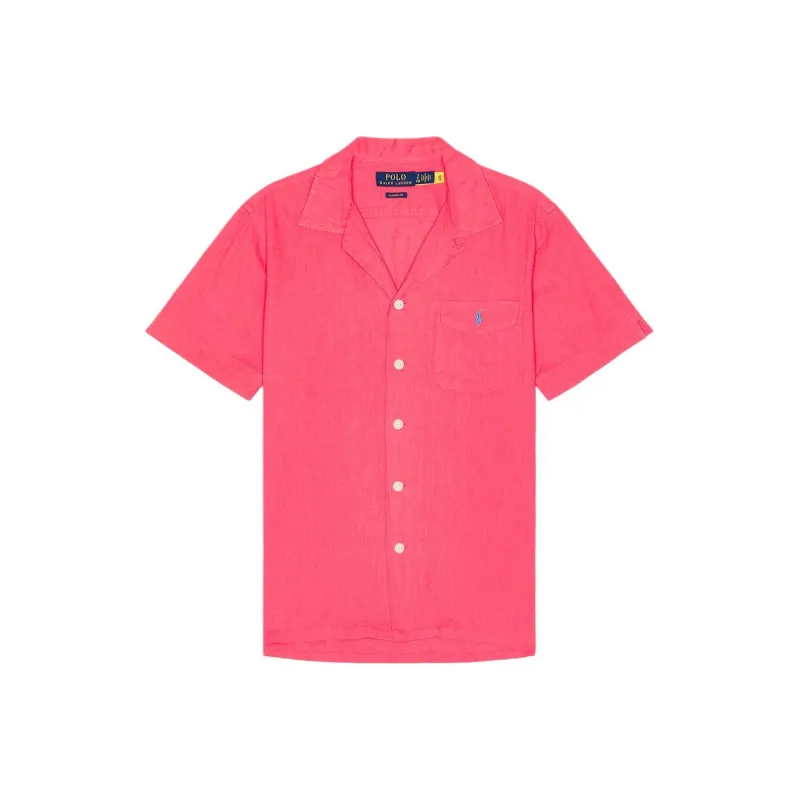 Polo Ralph Lauren Shirt Men's Light Red-0