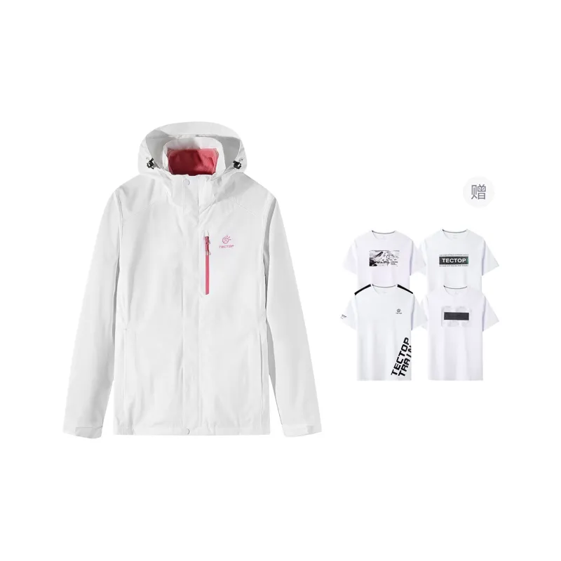 Tectop Windbreaker Jacket Unisex-17