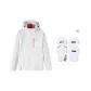 34 Pure White (Includes T-Shirt)