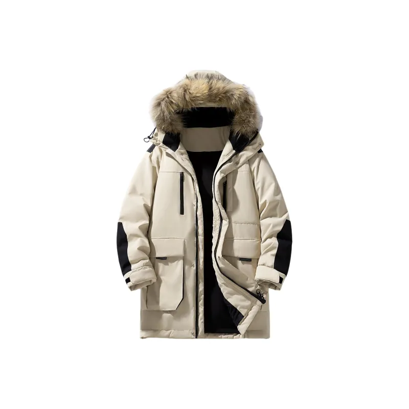 SNOW FLYING Down Jackets Unisex-6