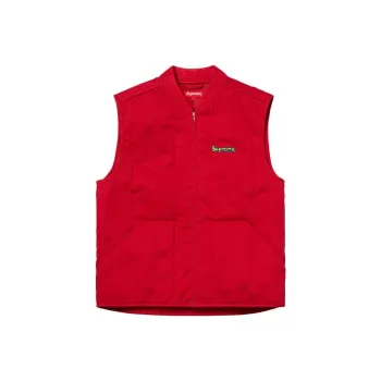 Supreme Gonz Shop Vest