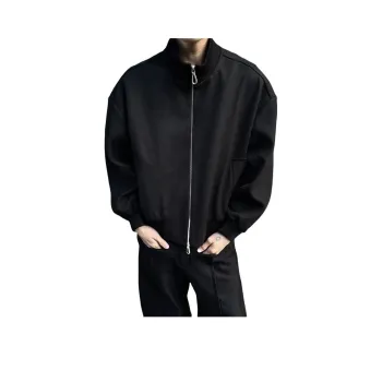 T IRA Jacket Unisex Pork Liver Color