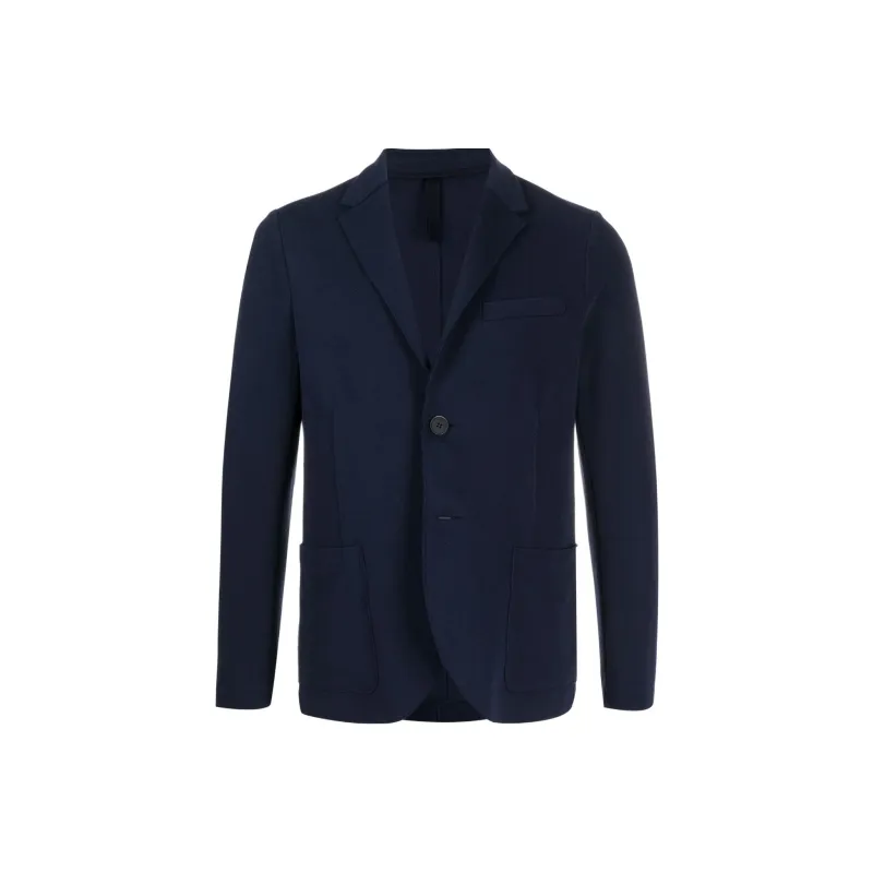 HARRIS WHARF LONDON Single breasted Blazer-0