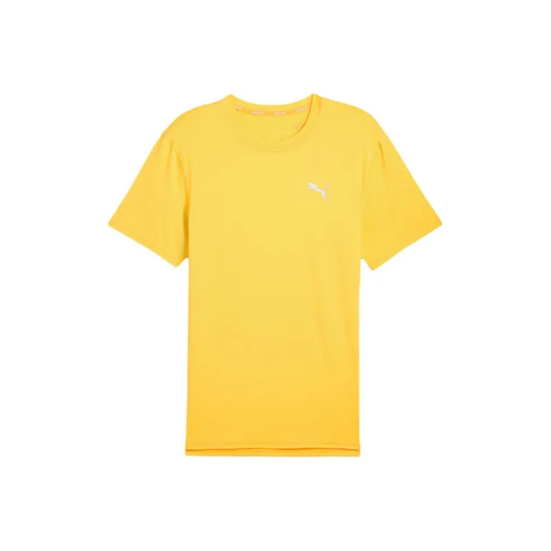 PUMA Pack T-Shirt Men's Sunlight Yellow-0