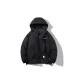 Black (Fleece-Lined and Thickened)