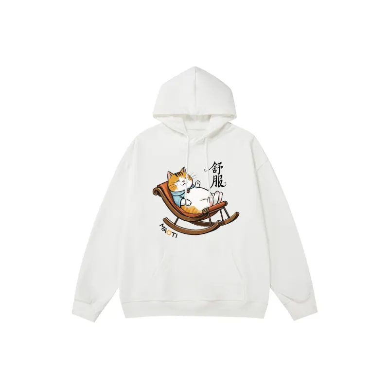 Cats Sweatshirts Unisex-2