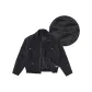 Black Padded
