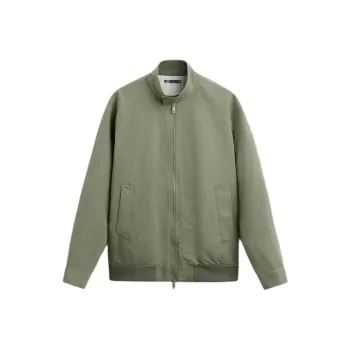 ZARA Jackets Coats Men's Light Green