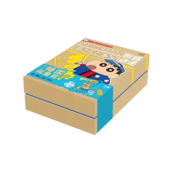 KAYOU Crayon Shin Chan, Fresh Delivery Brick Box Acrylic Stands