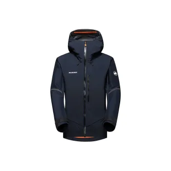 MAMMUT Water-Resistant Windproof UV Protection Breathable Warm Windbreaker Jacket Men's